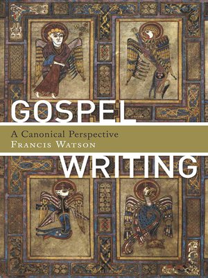 cover image of Gospel Writing